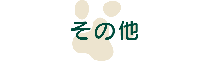 その他